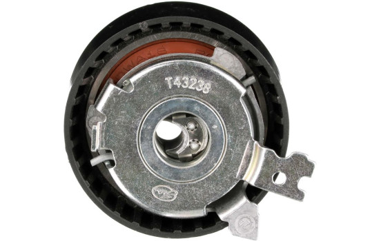 Tensioner Pulley, timing belt PowerGrip® T43238 Gates, Image 3