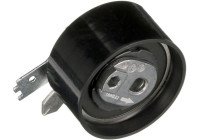 Tensioner Pulley, timing belt PowerGrip® T43240 Gates