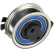 Tensioner Pulley, timing belt PowerGrip® T43245 Gates