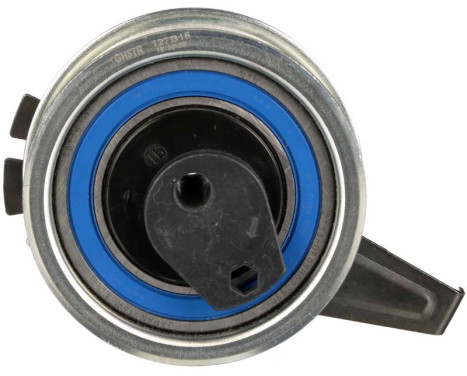 Tensioner Pulley, timing belt PowerGrip® T43245 Gates, Image 2