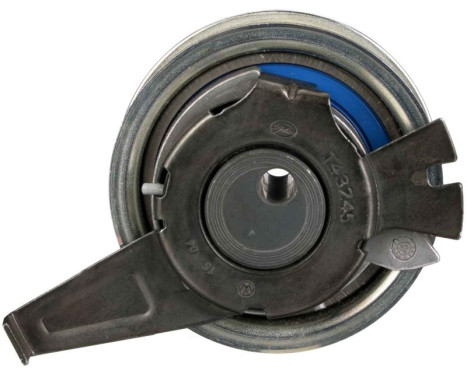 Tensioner Pulley, timing belt PowerGrip® T43245 Gates, Image 3