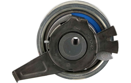 Tensioner Pulley, timing belt PowerGrip® T43245 Gates, Image 3
