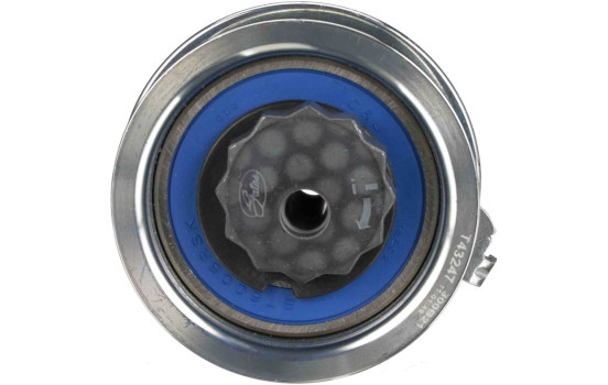 Tensioner Pulley, timing belt PowerGrip® T43247 Gates, Image 2