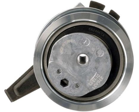 Tensioner Pulley, timing belt PowerGrip® T43279 Gates, Image 2