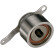 Tensioner pulley, timing belt T41023 Gates