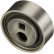 Tensioner pulley, timing belt T41129 Gates
