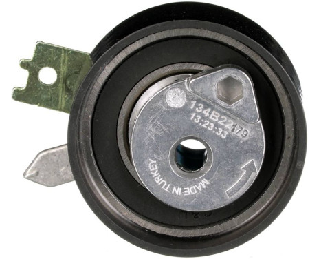 Tensioner pulley, timing belt T43014 Gates, Image 2