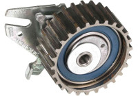 Tensioner pulley, timing belt T43033 Gates