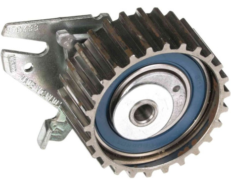 Tensioner pulley, timing belt T43033 Gates