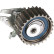 Tensioner pulley, timing belt T43033 Gates
