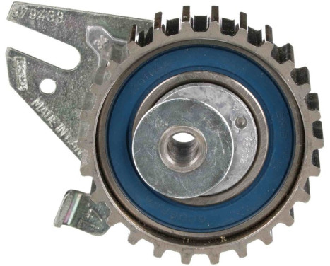 Tensioner pulley, timing belt T43033 Gates, Image 2