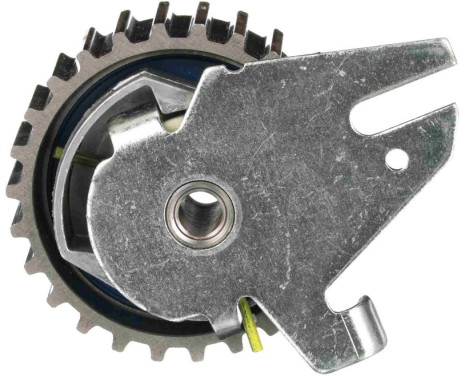 Tensioner pulley, timing belt T43033 Gates, Image 3