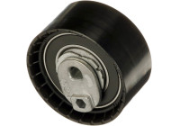 Tensioner pulley, timing belt T43035 Gates