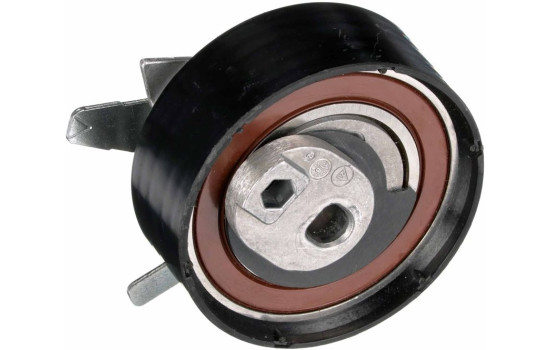 Tensioner pulley, timing belt T43048 Gates