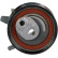 Tensioner pulley, timing belt T43048 Gates, Thumbnail 2