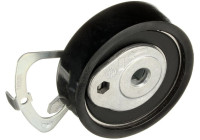 Tensioner pulley, timing belt T43078 Gates