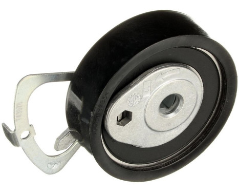 Tensioner pulley, timing belt T43078 Gates