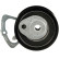 Tensioner pulley, timing belt T43078 Gates, Thumbnail 2