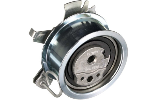 Tensioner pulley, timing belt T43091 Gates