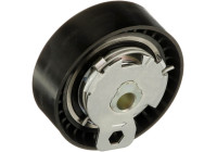 Tensioner pulley, timing belt T43116 Gates