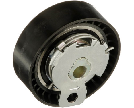 Tensioner pulley, timing belt T43116 Gates