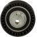 Tensioner pulley, timing belt T43116 Gates, Thumbnail 3