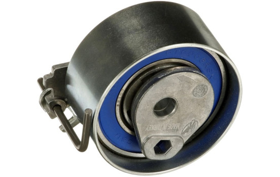 Tensioner pulley, timing belt T43126 Gates