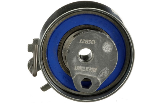 Tensioner pulley, timing belt T43126 Gates, Image 2