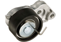 Tensioner pulley, timing belt T43127 Gates
