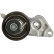 Tensioner pulley, timing belt T43127 Gates, Thumbnail 2