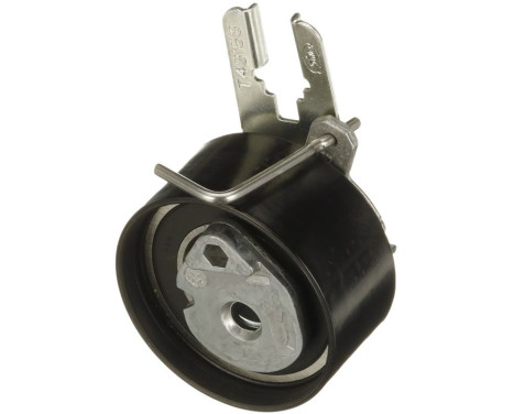 Tensioner pulley, timing belt T43158 Gates