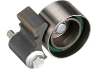 Tensioner pulley, timing belt T43197 Gates