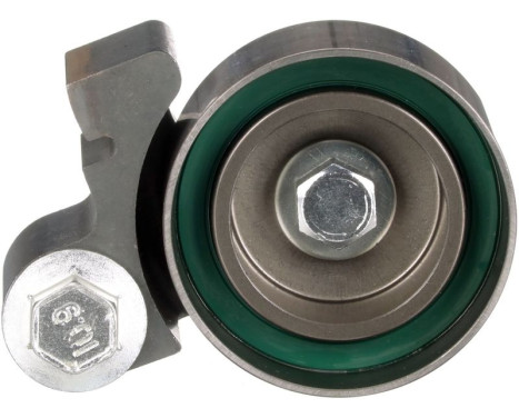 Tensioner pulley, timing belt T43197 Gates, Image 2