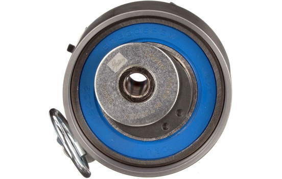 Tensioner pulley, timing belt T43266 Gates, Image 2