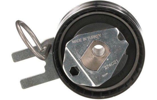 Tensioner pulley, timing belt T43268 Gates, Image 2