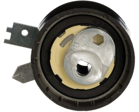 Tensioner pulley, timing belt T43286 Gates, Image 2