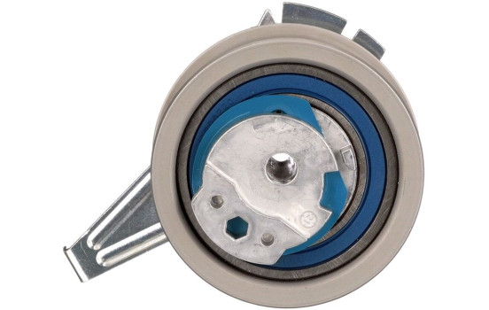 Tensioner pulley, timing belt T43287 Gates, Image 2