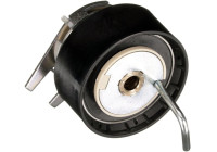 Tensioner pulley, timing belt T43293 Gates