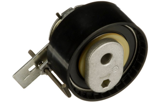 Tensioner pulley, timing belt T43299 Gates