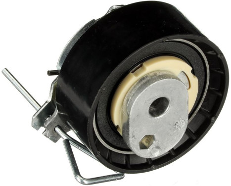 Tensioner pulley, timing belt T43302 Gates