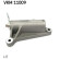 Tensioner Pulley, timing belt VKM 11009 SKF