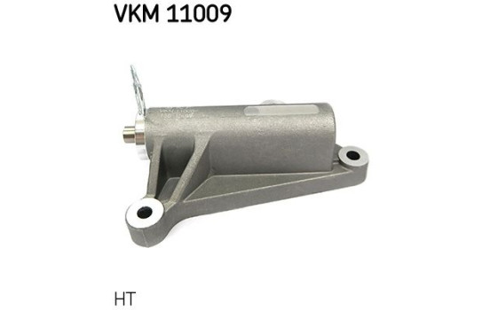 Tensioner Pulley, timing belt VKM 11009 SKF