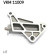 Tensioner Pulley, timing belt VKM 11009 SKF, Thumbnail 2