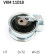 Tensioner Pulley, timing belt VKM 11018 SKF