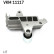 Tensioner Pulley, timing belt VKM 11117 SKF