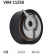 Tensioner Pulley, timing belt VKM 11258 SKF