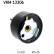 Tensioner Pulley, timing belt VKM 13306 SKF, Thumbnail 2