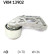Tensioner Pulley, timing belt VKM 13902 SKF, Thumbnail 2