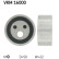 Tensioner Pulley, timing belt VKM 16000 SKF