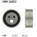 Tensioner Pulley, timing belt VKM 16003 SKF